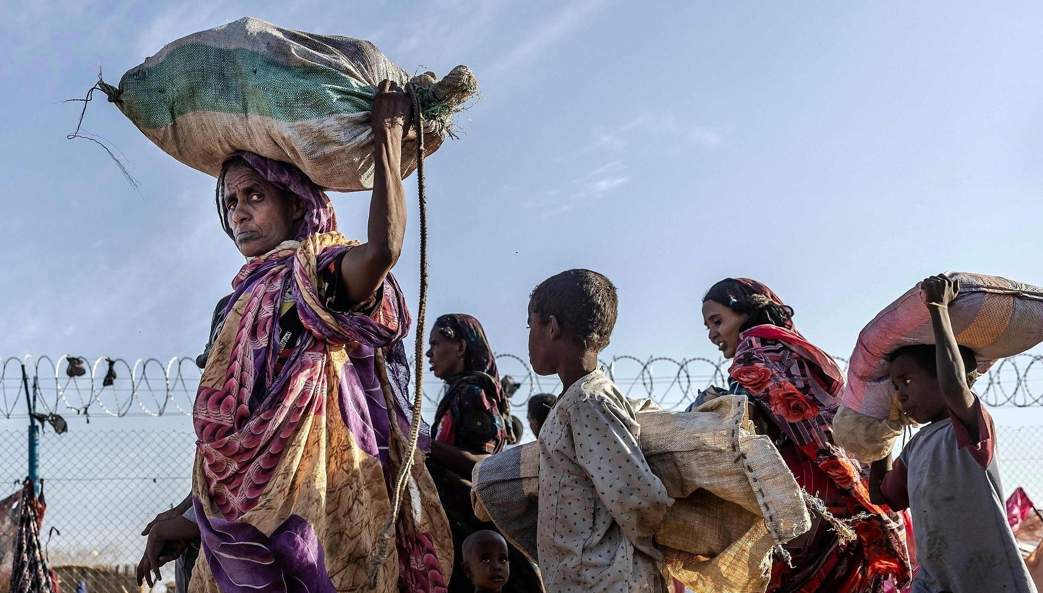 苏丹武装冲突一周年：或陷入“全球最大饥饿危机”
