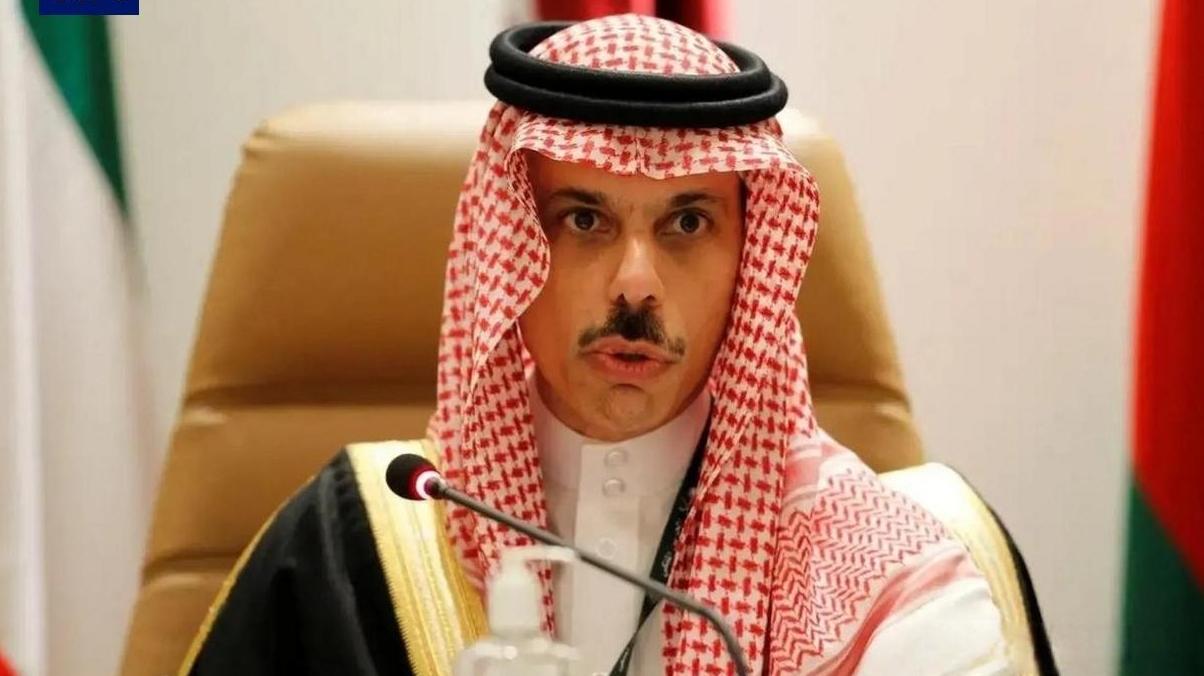 沙特外交大臣呼吁化解加沙冲突 警惕停火后余波