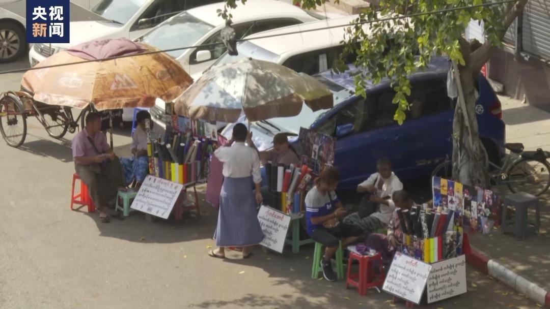 最高48.2℃，缅甸经历有记录以来最热的4月