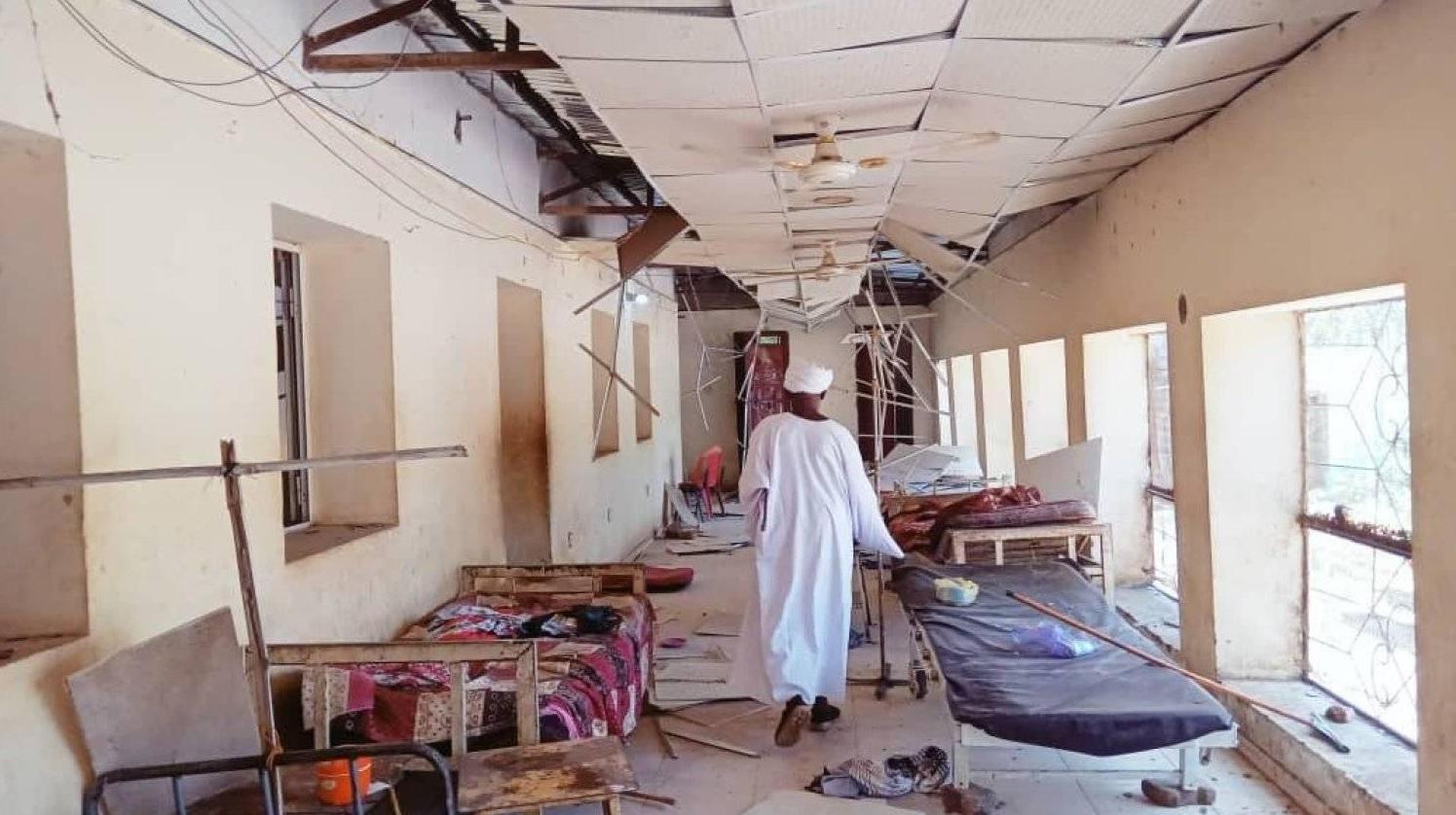 世卫组织:6名苏丹医务人员被武装分子绑架