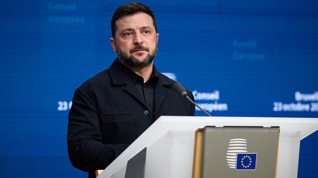 泽连斯基称德国已向乌交付“爱国者”防空导弹系统