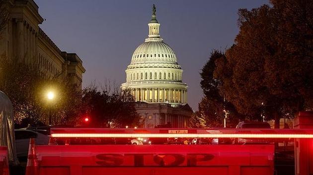 美国政府“停摆”进入第35天 追平史上最长纪录