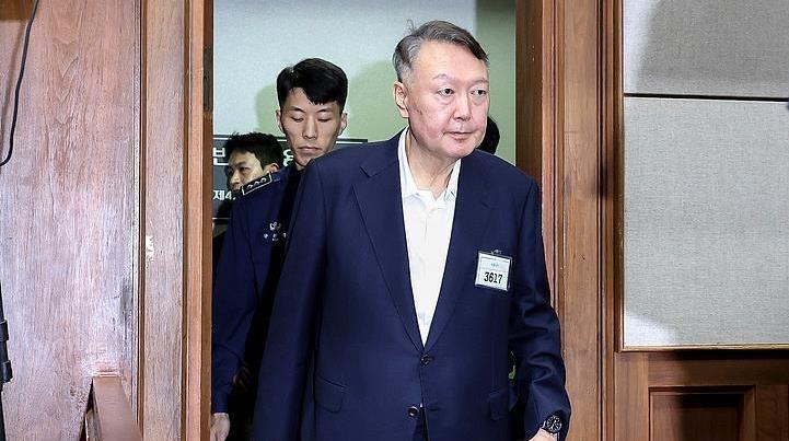 韩国特检组以一般利敌罪起诉前总统尹锡悦