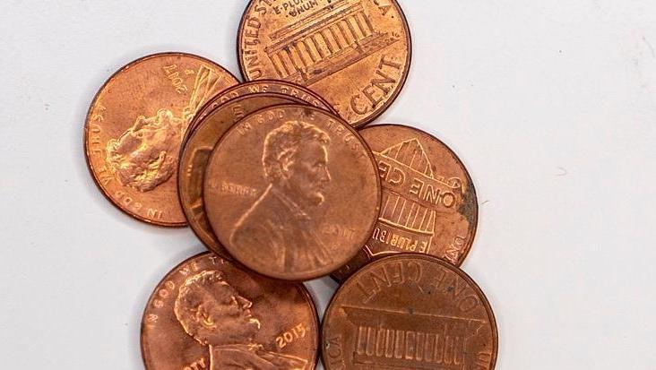 为节省成本,美国铸币局停止生产一美分硬币