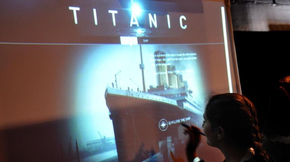 “泰坦尼克”号遇难者怀表将拍卖 价格或超百万英镑