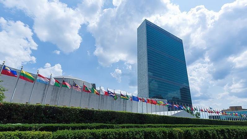 中国女法官张玲玲当选联合国上诉法庭法官