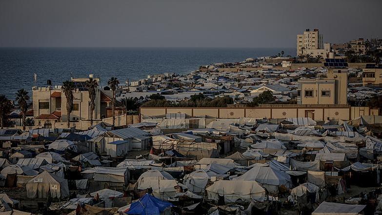 加沙停火协议生效后 以色列393次违反