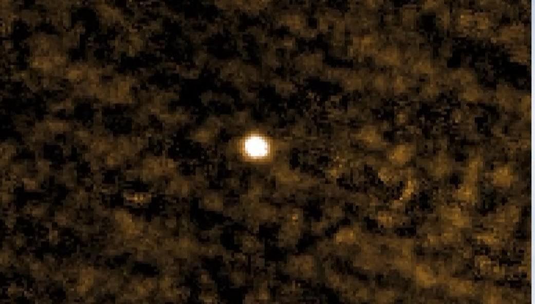 NASA公布“星际访客”阿特拉斯最新图像