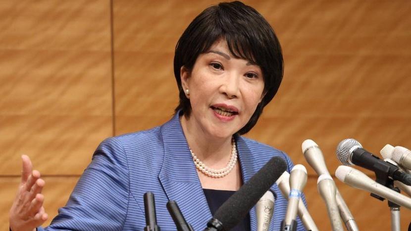 高市早苗社交账号帖文遭日本网民怒批