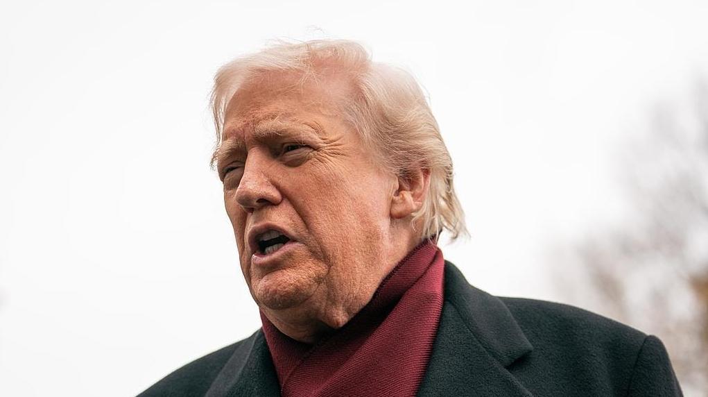 特朗普签署行政令 启动人工智能“创世纪计划”