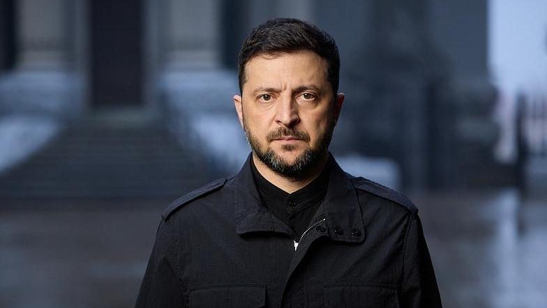 泽连斯基拟于27日与特朗普会面 以达成和平协议