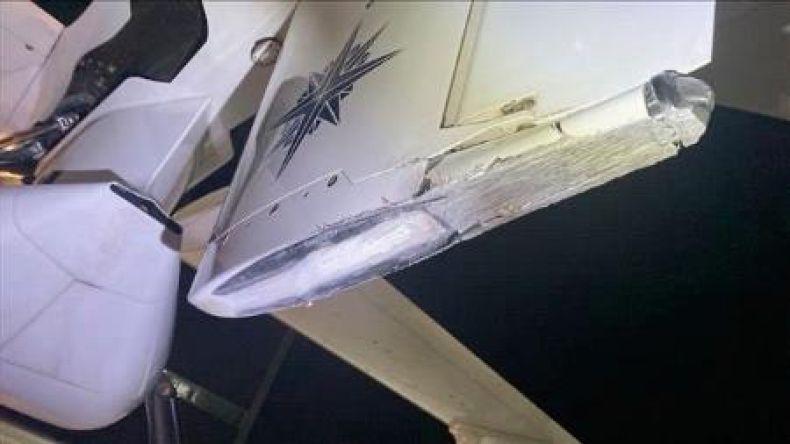 发生“重大事故”后，日本暂时停飞一款大型无人机