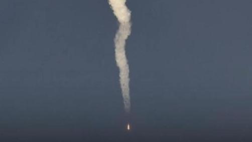 俄罗斯“联盟MS-28”载人飞船发射升空