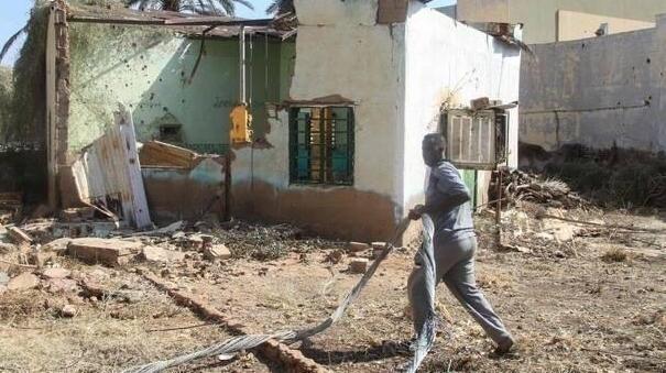 苏丹快速支援部队宣布控制苏丹西部重要城市巴巴努萨