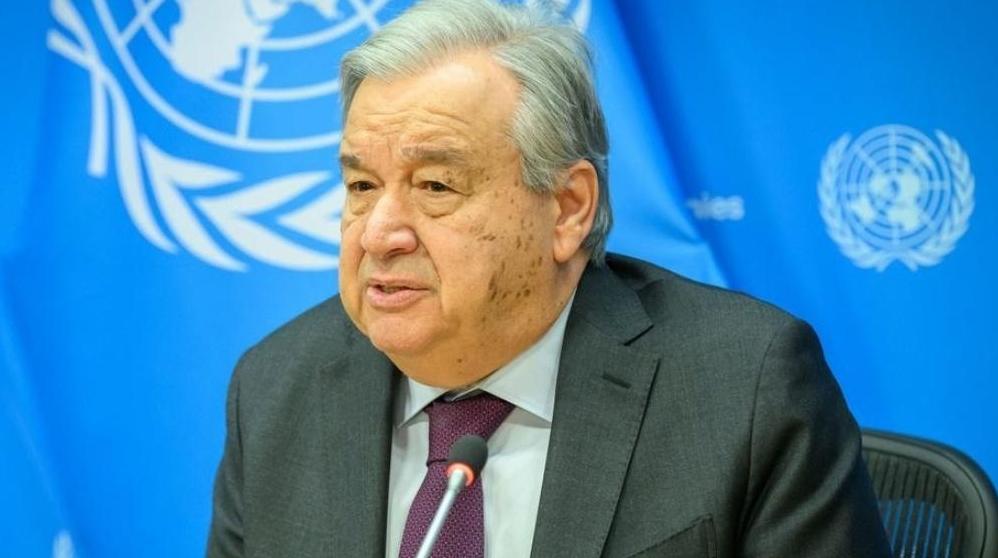 古特雷斯正式提交联合国削减预算和裁员方案