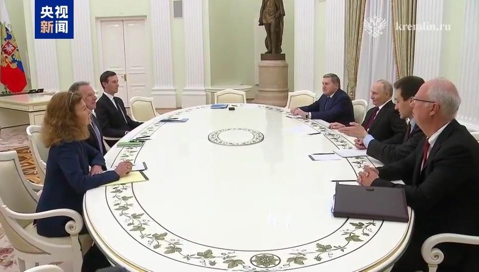 美俄会谈未达成乌克兰问题妥协方案 “和平计划”前景不明