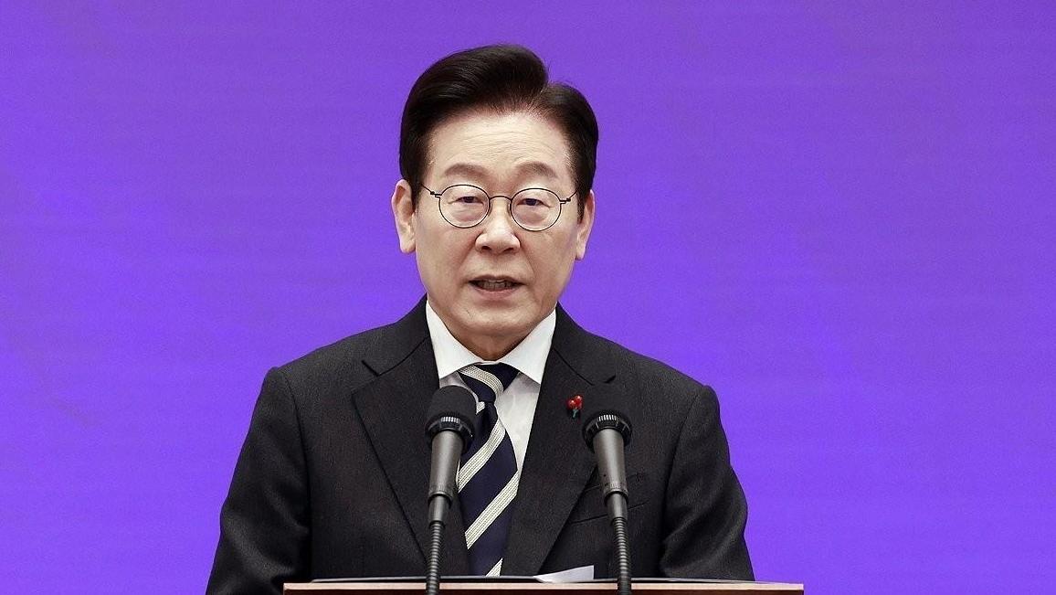 韩国总统：韩朝处于对话联络完全中断状态