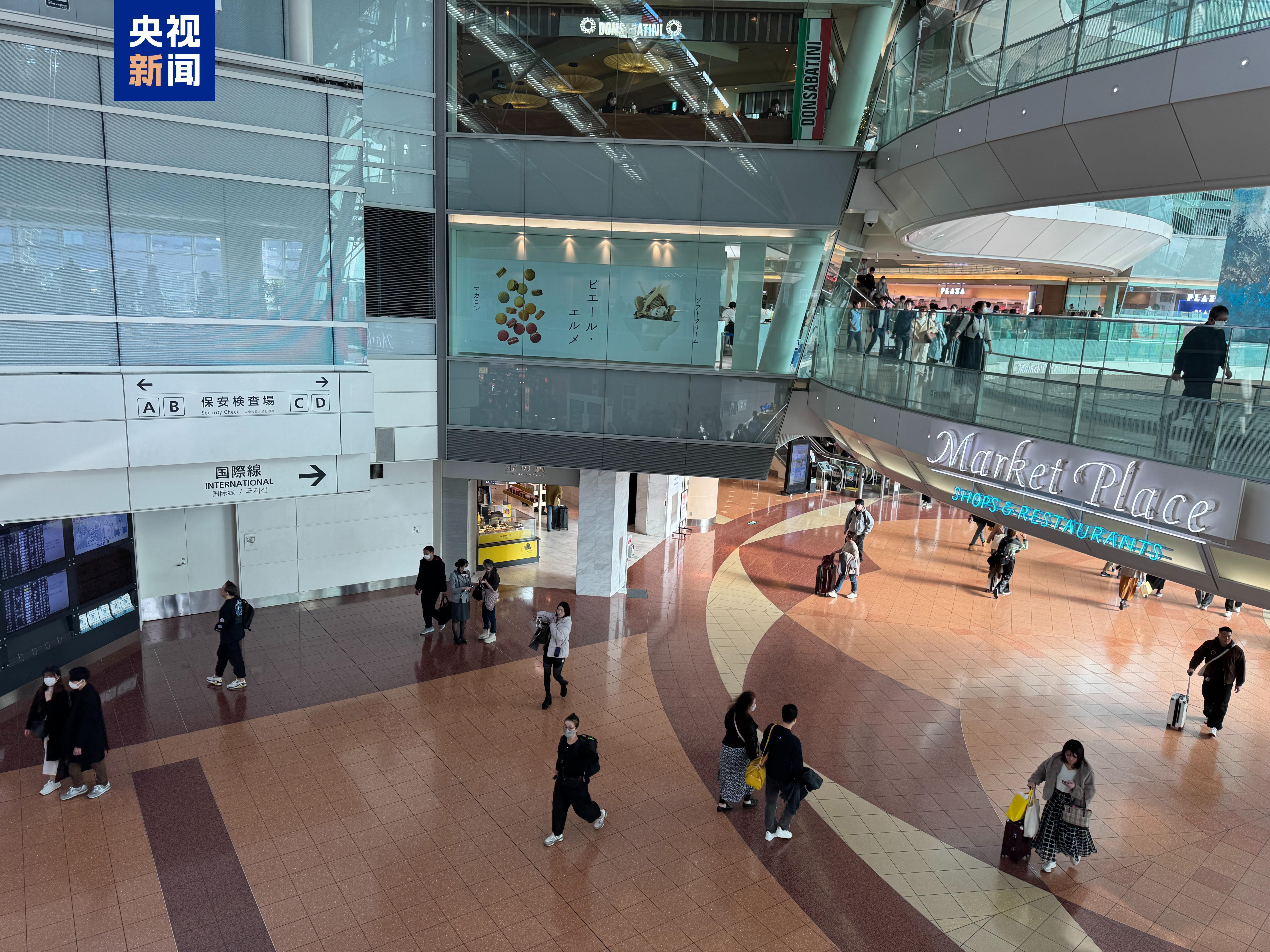 日本全日空一波音787客机空中发生发动机故障,现已成功降落