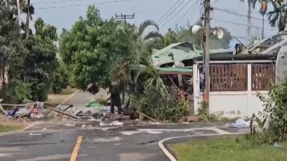 柬埔寨谴责泰国军方轰炸柬重要文化遗址