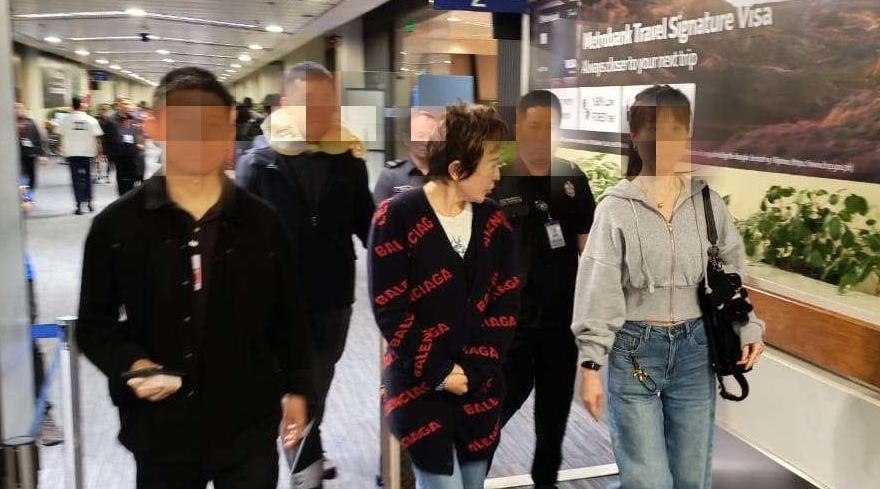 中菲合作遣返重要红通人员郝某,涉案约9.7亿元