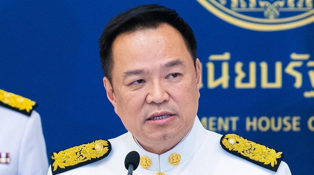 泰国总理阿努廷:目前尚未开始任何停火谈判