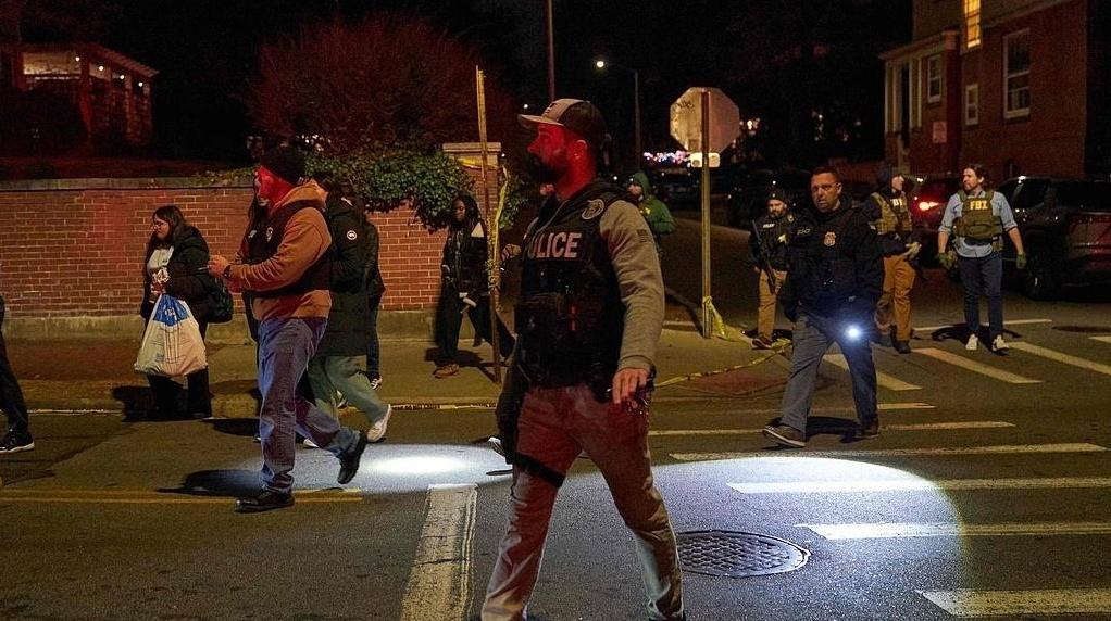 美警方拘留一名布朗大学枪击案嫌疑人