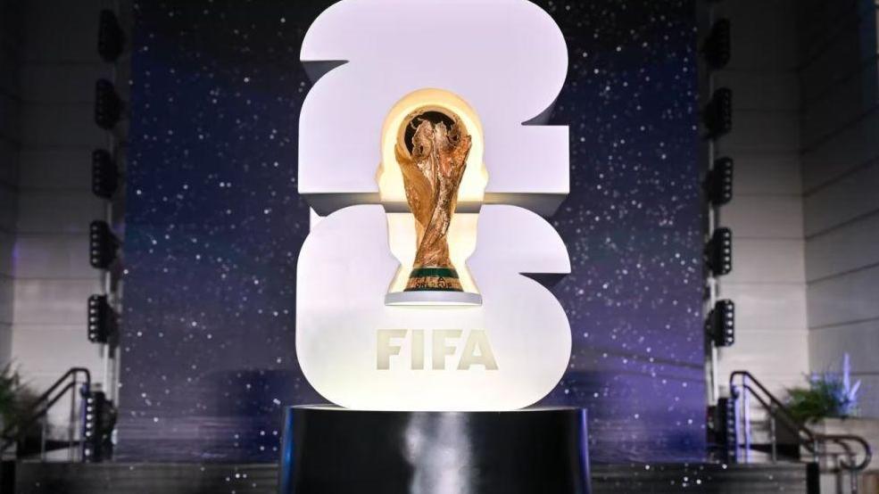 国际足联:美加墨世界杯冠军将获得5000万美元奖金