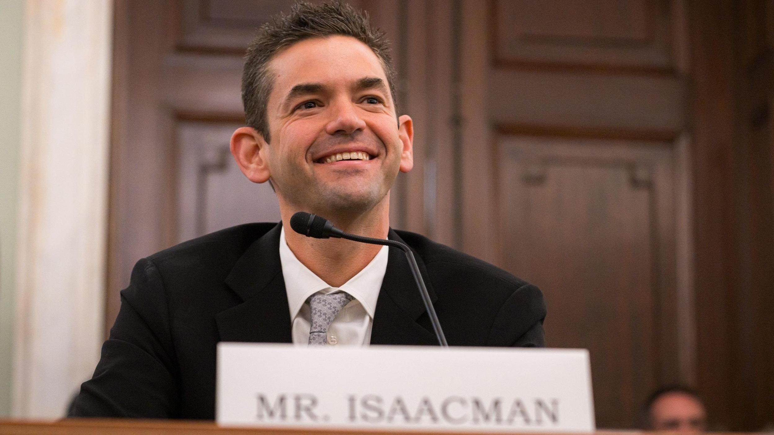 美参议院确认亿万富翁艾萨克曼出任美航天局局长