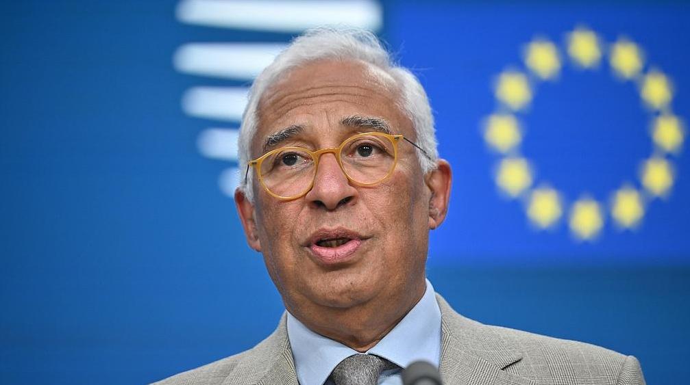 欧盟领导人同意2026至2027年度向乌克兰提供900亿欧元援助