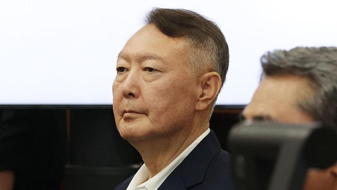 韩国前总统尹锡悦首次出席“金建希特检组”传唤调查