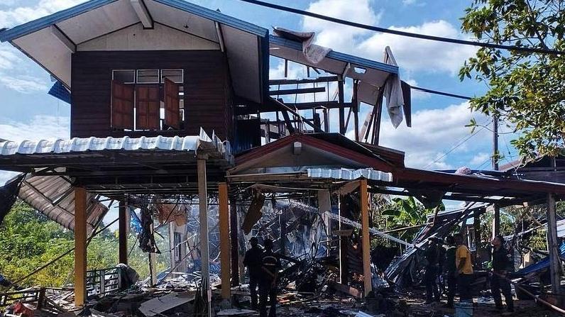 泰柬边境冲突已致19名柬埔寨平民死亡