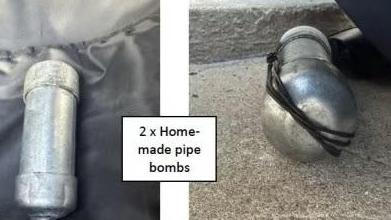 澳大利亚海滩枪击案嫌疑人曾在袭击前练习枪械使用