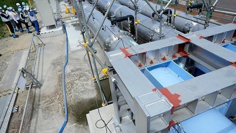 福岛第一核电站核污染水排放已超13万吨