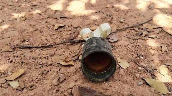 柬埔寨称泰军使用集束弹药 泰方暂无回应