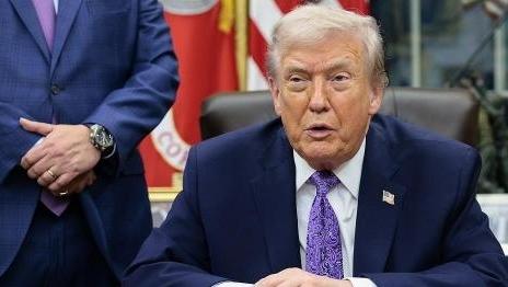 特朗普称对尼日利亚西北部“伊斯兰国”目标发动打击