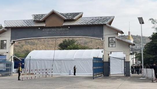 柬泰两国开始进入停火状态