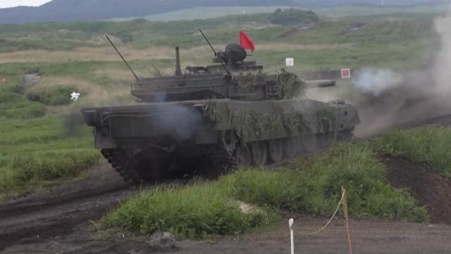 日本2026财年拟用560亿日元新建弹药库