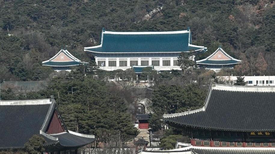 时隔3年7个月，韩国总统府正式迁回青瓦台