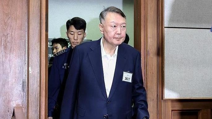 韩国检方对尹锡悦、金建希等76人提起诉讼