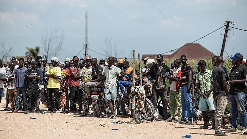 刚果（金）东部南基伍省冲突造成至少1500名平民死亡