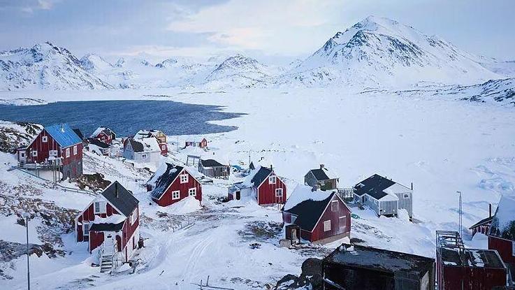 丹麦首相：美国无权吞并格陵兰岛