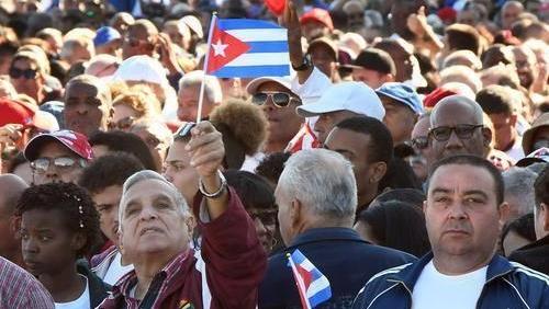 32名古巴人在美国强行控制委内瑞拉总统过程中死亡