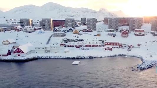 北欧五国声明:丹麦及格陵兰岛事务应由其自行决定