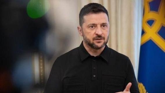 泽连斯基:俄乌冲突有望在今年上半年结束