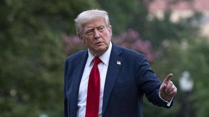 特朗普提出将美国军费提升至1.5万亿美元