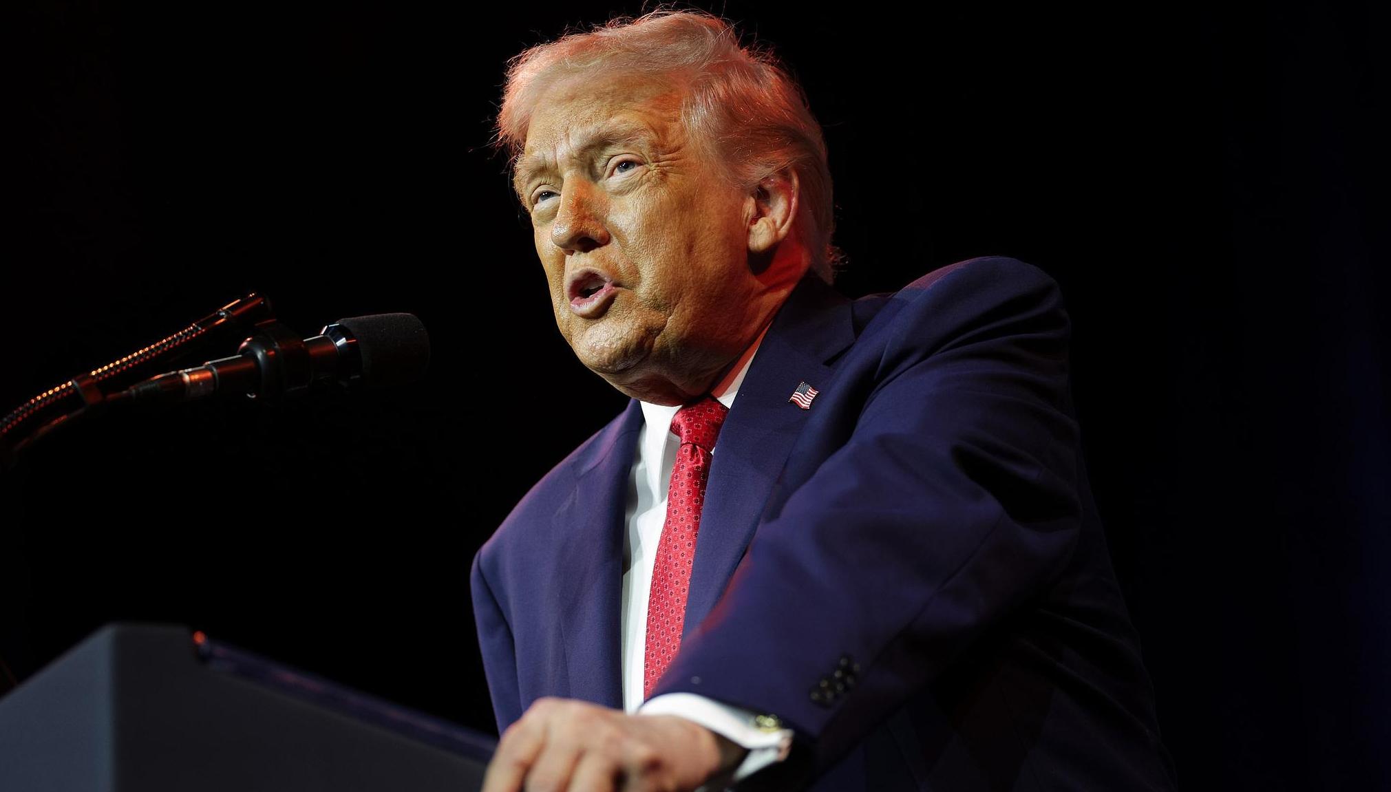 特朗普宣称“不需要国际法” 联合国秘书长重申立场