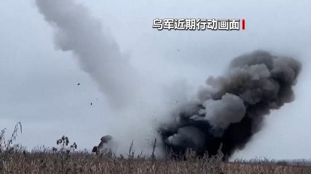 泽连斯基：俄对乌发动大规模空袭 发射近300架无人机