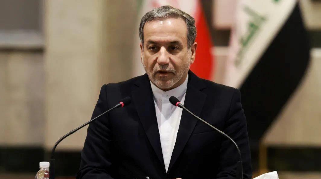 伊朗外长谴责欧洲在涉伊问题上采取双重标准