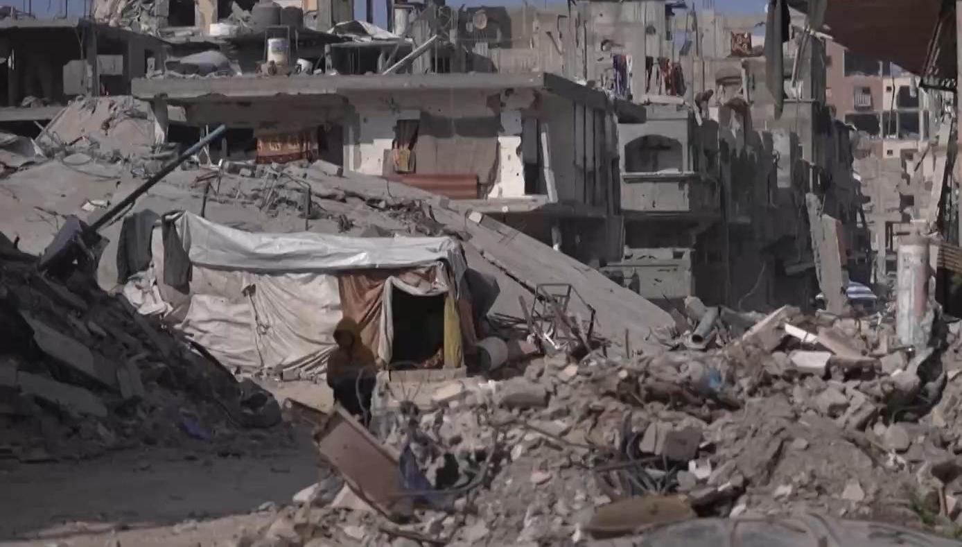 加沙地带卫生部门：本轮停火期间449人遭袭死亡