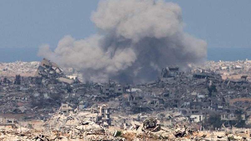 哈马斯：以色列持续袭击加沙居民 反复违反停火协议